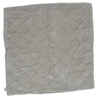Cushion cover (Gray) from Chhatwal & Jonsson Cotton