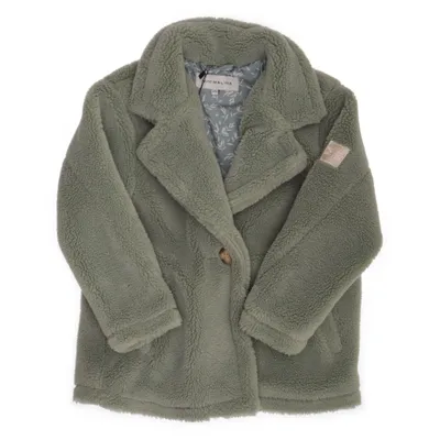 Vinterjacka (Grön) från Mini Malina Polyester