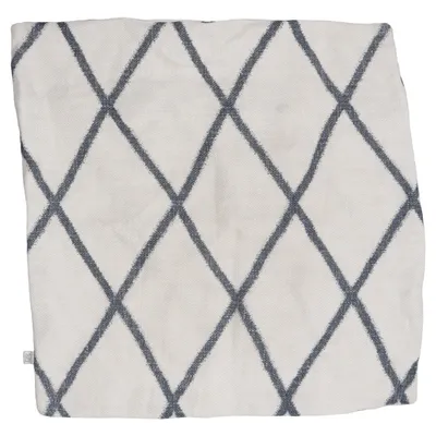 Cushion cover (Beige, Blue) from Chhatwal & Jonsson