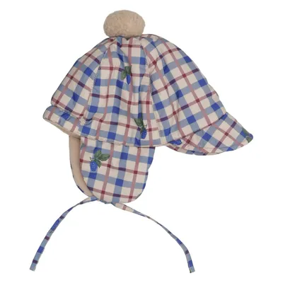 Trapperhat (Beige, Blå, Flerfarvet) fra Garbo & Friends Polyester