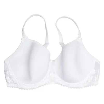 Bra (White) from Fantasie Elastane, Polyamide, Polyester