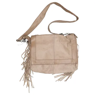 Sac à bandoulière (Beige) de Pellessimo