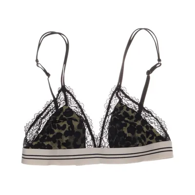 Bralette (Svart, Flerfärgad) från Love Stories x H&M