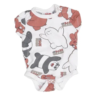 Romper (We Bare Bears) van Cartoon Network Katoen, Elastaan