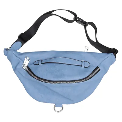 Waist bag (Blue) from Gianni