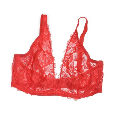 Bh (Rood) van Change Elastaan, Polyamide