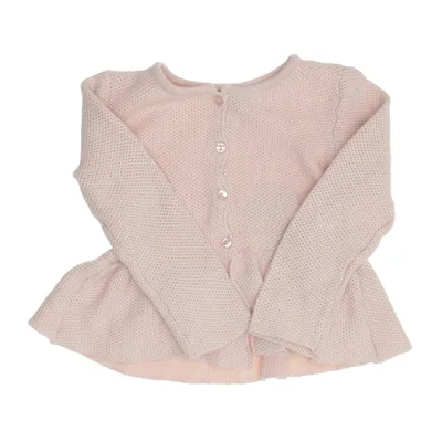 Kofta (Beige) från Lindex Kids Bomull