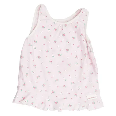 Dress (Pink, Multicolored) from Imse Vimse Elastane, Polyamide