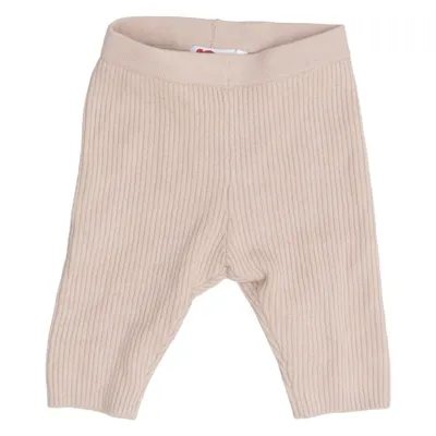 Byxor (Beige) från Peuhu Bomull, Ull