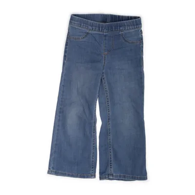 Treggings (Blå) från H&M Bomull, Elastan, Polyester