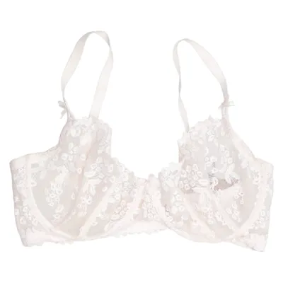 Bra (Pink) from Chantelle Elastane, Polyamide, Polyester