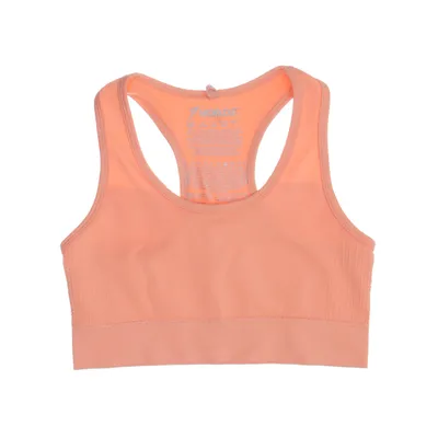 Sport-bh (Oranje) van Workout