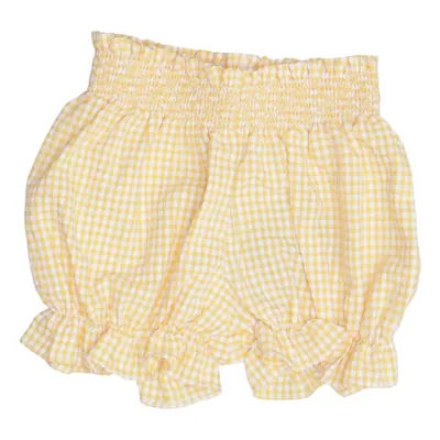Shorts (Gul, Vit) från Neck & Neck Bomull, Polyester
