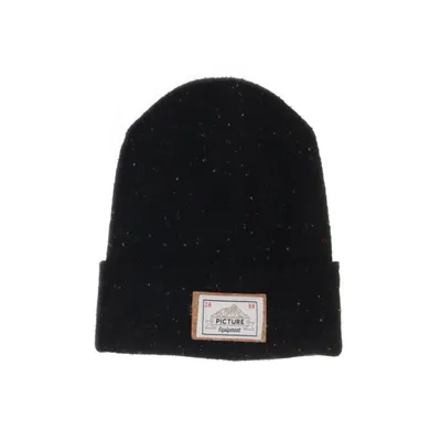 Beaniehue (Sort, Flerfarvet) fra Picture Akryl, Bomuld, Uld