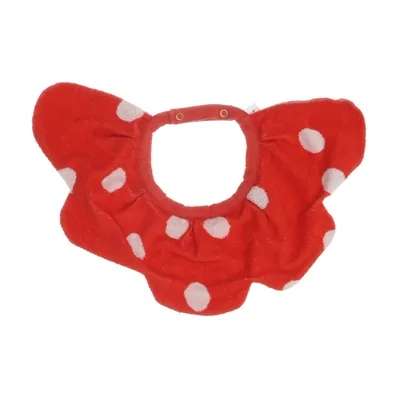 Krage (Röd) från Mini Rodini