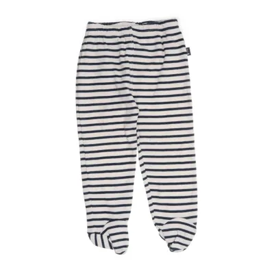 Pajama pants (White, Black) from Jojo Maman Bébé Cotton