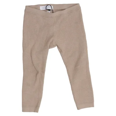 Caleçon long (Beige) de Zara Polyamide, Polyester, Viscose