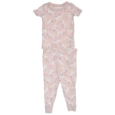 Pyjamas (Rosa, Vit) från Primark Cares