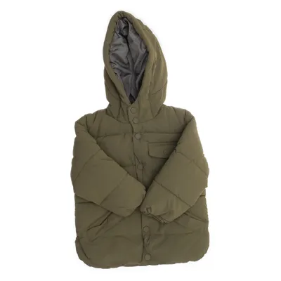 Winterjas (Groen) van Zara Baby Nylon, Elastaan