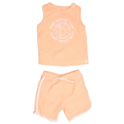 Freizeitanzug (Mini Surfer Club) von Fred & Flo Baumwolle, Polyester
