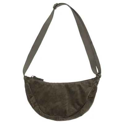 Axelremsväska (Round Shoulder Bag) från Uniqlo Bomull, Polyester