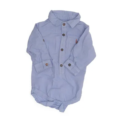 Body (Blå) från Nutmeg Bomull