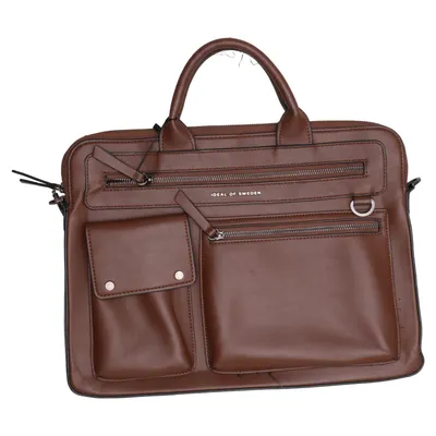 Portfölj (Unity Messenger Laptop Bag) från iDeal of Sweden Bomull, Polyester, Polyuretan