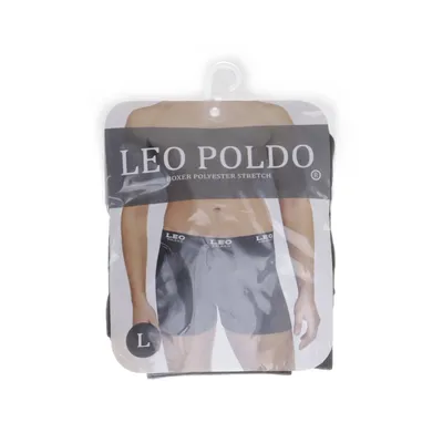 Ondergoed (Zwart) van Leo Poldo