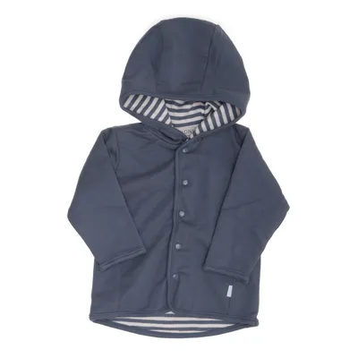 Hoodie (Blue) from Fixoni Organic cotton