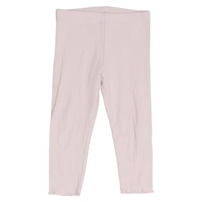 Legging (Rose) de F&F Coton, Élasthane