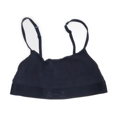 Sport-BH (Svart) från A-Z by Zlatan Bomull, Elastan, Modal