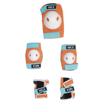 Skydd (Orange, Blå, Vit) från NKX