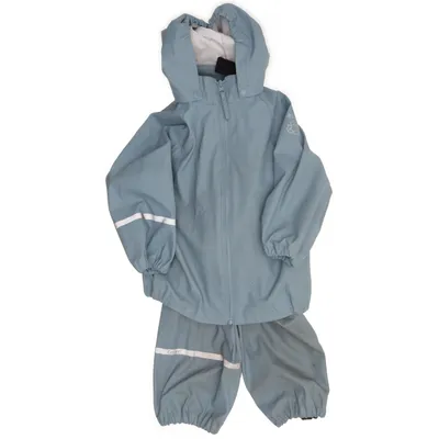 Regnställ (Blå) från Celavi Polyester, Polyuretan