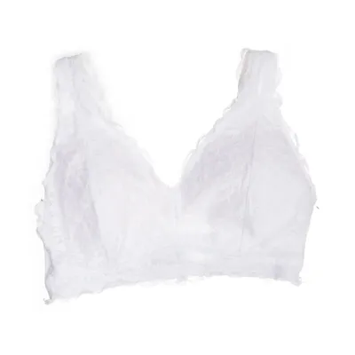 Bralette (Vit) från Crossbow Elastan, Polyamid