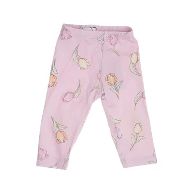 Pantalon de pyjama (Rose, Multicolore) de Monnalisa