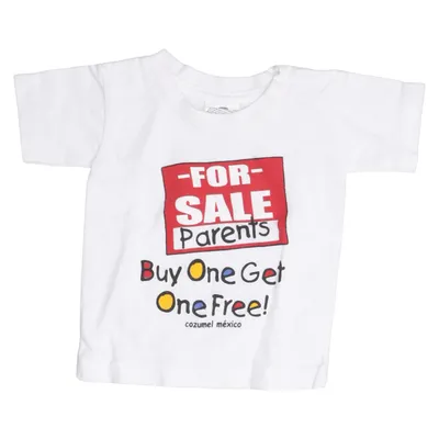 T-shirt (Vit, Flerfärgad) från Reef