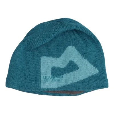Beanie (Blauw) van Mountain Equipment Acryl, Polyester, Wol