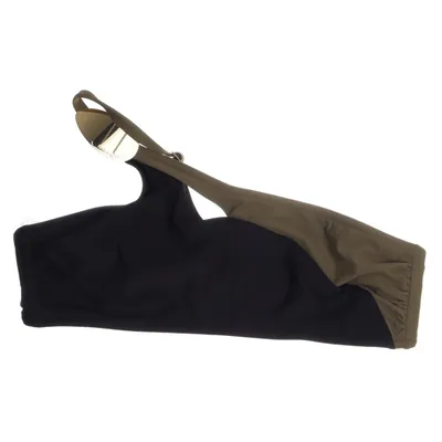 Bikiniöverdel (Svart, Grön) från Calvin Klein Swimwear Elastan, Polyamid, Polyester