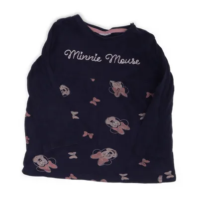 Jurk (Blauw, Roze, Wit) van Minnie Mouse