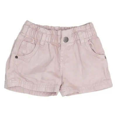 Denim shorts (Pink) from Zeeman Recycled cotton