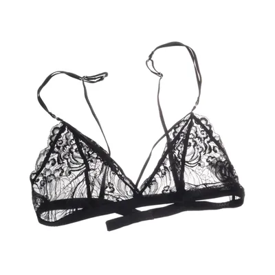 Bralette (Svart) från MAM Elastan, Polyester