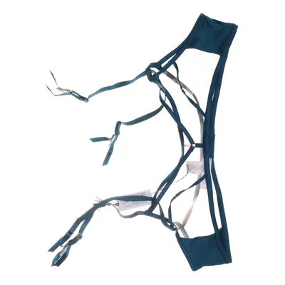 Garter belt (Ramona Teal) from Playful Promises