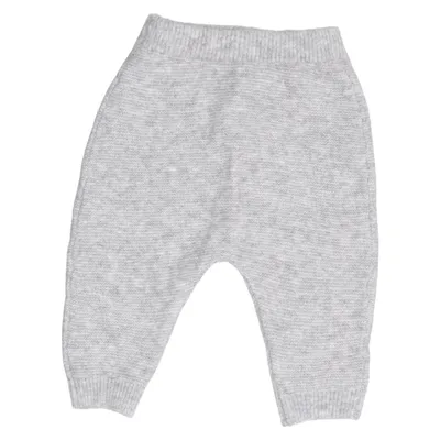 Hose (Grau) von Zara Acryl, Polyester, Wolle