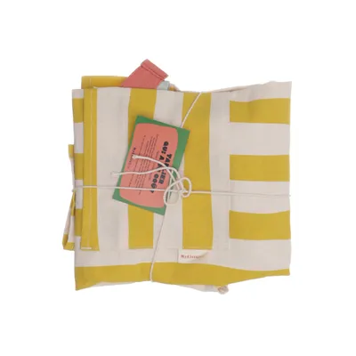 Förkläde (Beige, Gul) från My Little Box