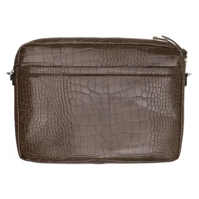 Laptopsleeve (Brun, Flerfarvet) fra Maison Hēroïne Læder