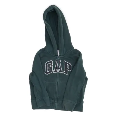 Capuchon sweater (Groen) van BabyGap Katoen, Polyester