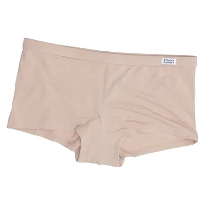 Trusser (Beige) fra Frank Dandy Bomuld, Elastan