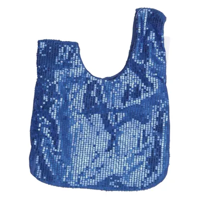Håndtaske (Blå) fra Gina Tricot Polyester