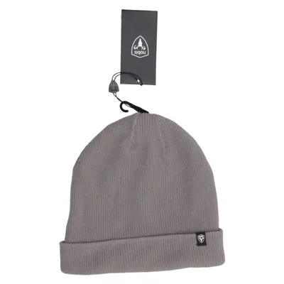 Beaniehue (Grå) fra Nobis Genanvendt polyester