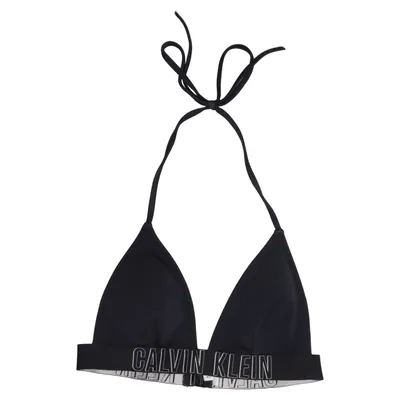 Haut de bikini (Noir) de Calvin Klein Swimwear